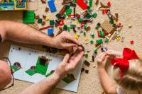 Lego Building